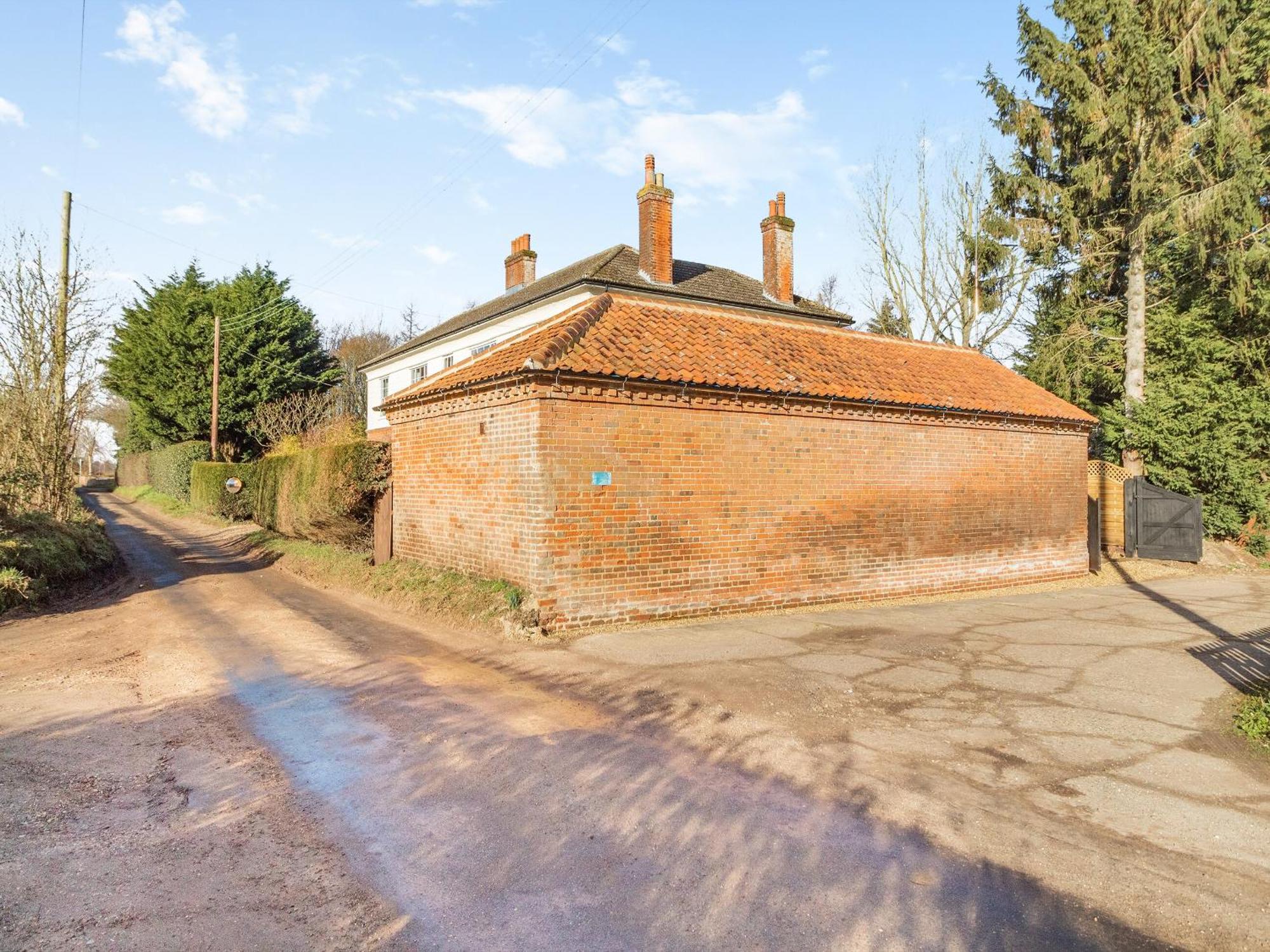 Bell House Stables - Uk41789 Villa Melton Constable Exterior foto